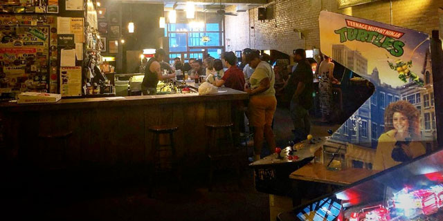 Barcade, 388 Union Ave, Brooklyn, NY 11211