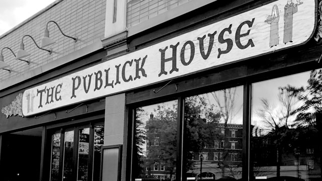 The Publick House, 1648 Beacon St Brookline, MA 02445