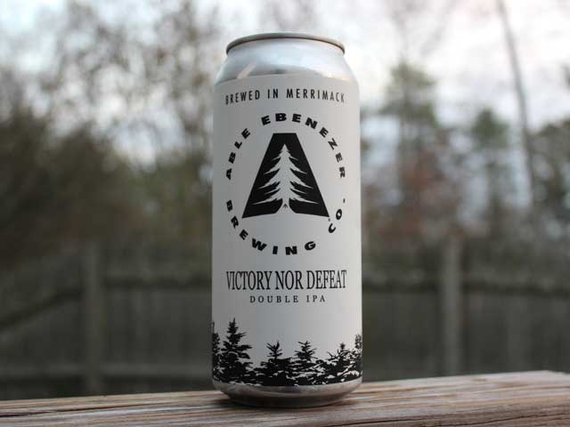 Able Ebenezer Brewing Company Victory Nor Defeat