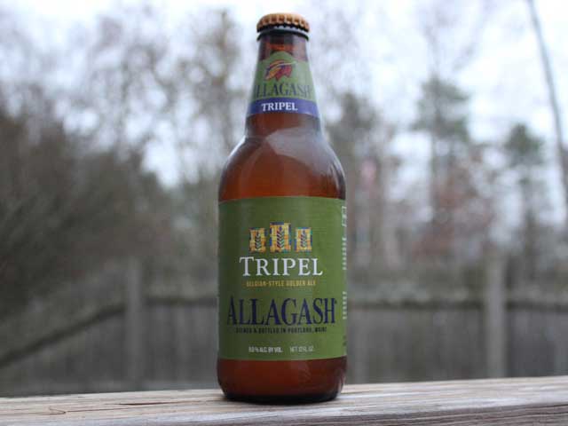 Allagash Brewing Company Tripel