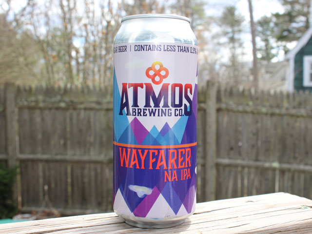 Atmos Brewing Company Wayfarer