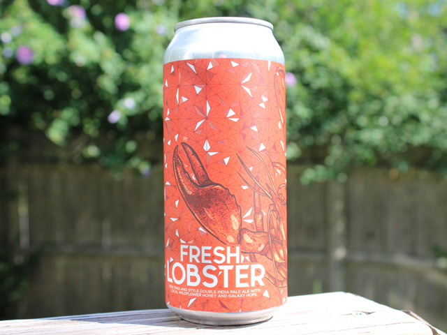 Aurora Brewing Company Fresh Lobster