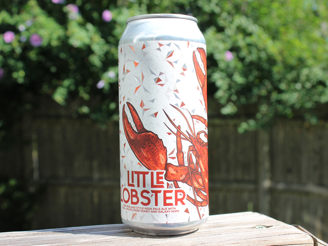 Aurora Brewing Company Little Lobster