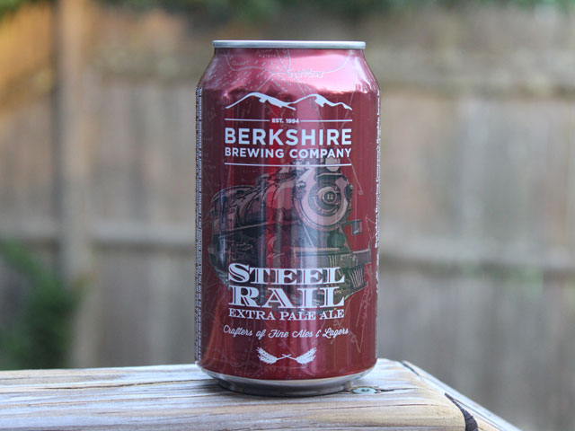 BBC Steel Rail Ale