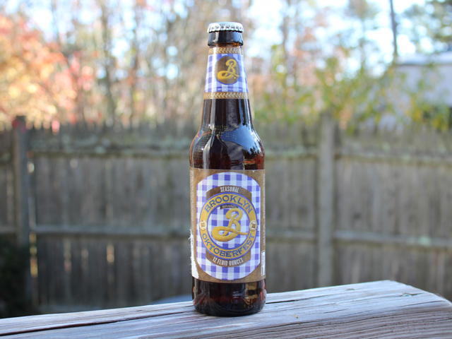 Brooklyn Brewery Oktoberfest