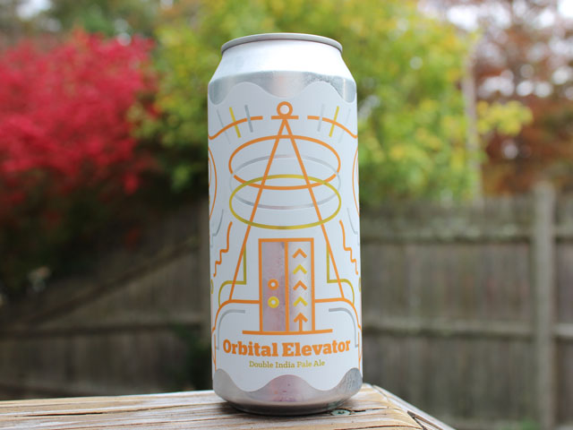 Burlington Beer Company Orbital Elevator