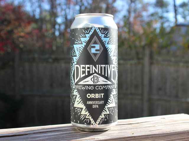 Definitive Brewing Company Orbit