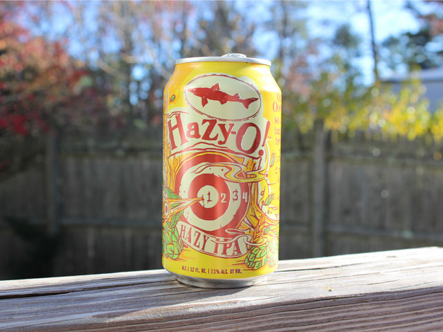 Dogfish Head Brewery Hazy-O