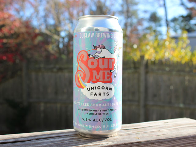 DuClaw Brewing Company Unicorn Farts