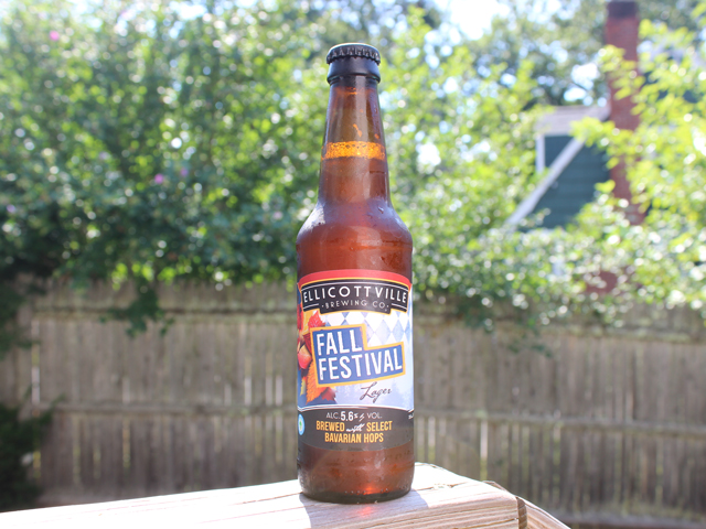 Ellicottville Brewing Company Fall Festival