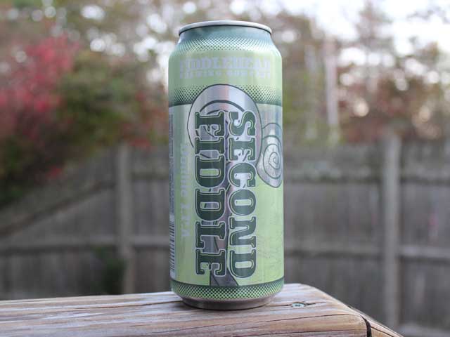 Fiddlehead Brewing Company Second Fiddle