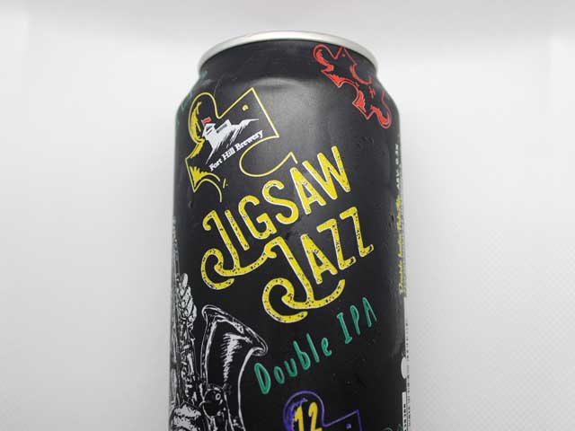 Fort Hill Brewery Jigsaw Jazz