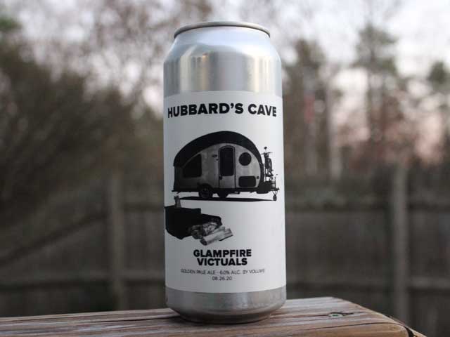 Hubbards Cave Glampfire Victuals