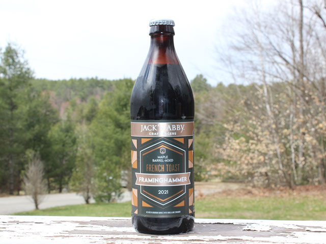 Jacks Abby French Toast Barrel-Aged Framinghammer