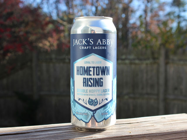 Jacks Abby Hometown Rising