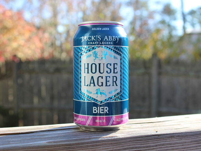 Jacks Abby House Lager