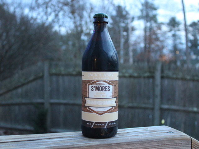 Jacks Abby SMores Barrel-Aged Framinghammer