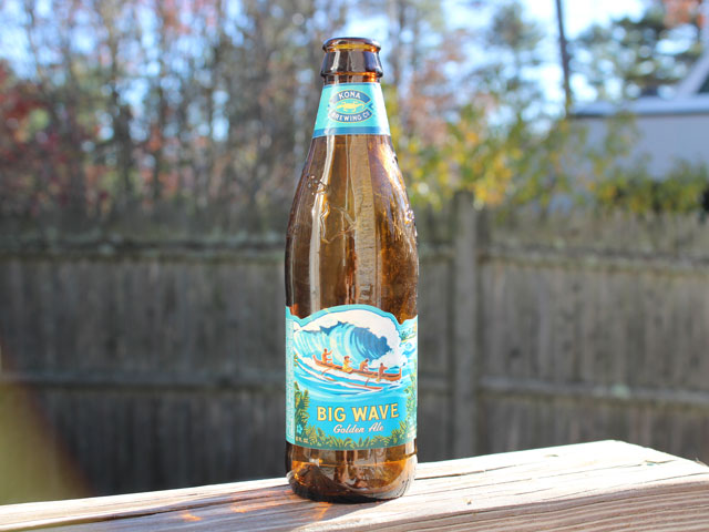 Kona Brewing Company Big Wave