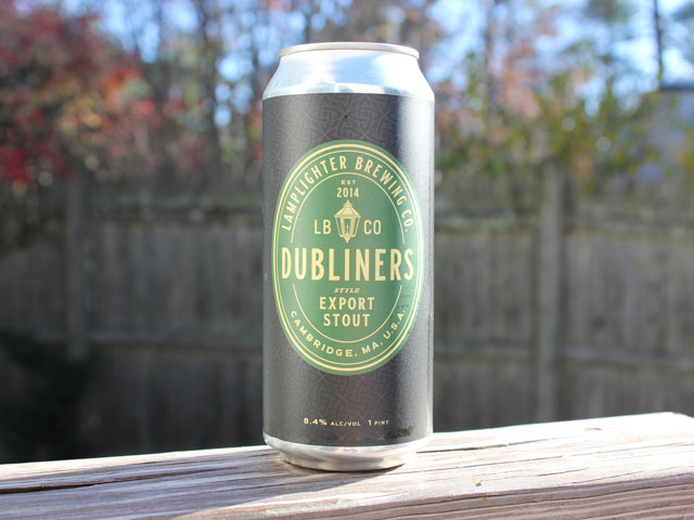 Lamplighter Brewing Company Dubliner