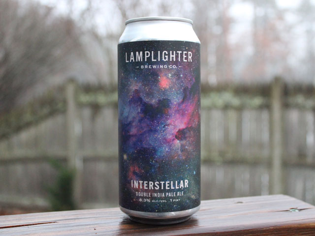 Lamplighter Brewing Company Interstellar