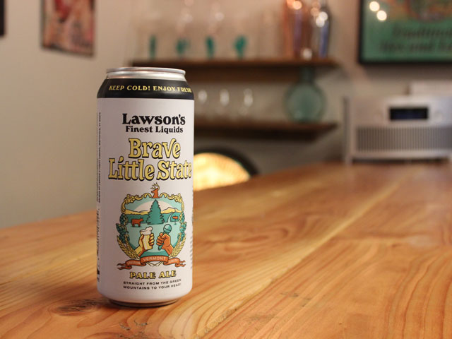 Lawsons Finest Liquids Brave Little State