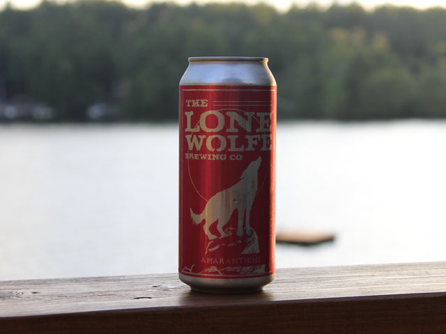 Lone Wolfe Brewing Company Amaranthine