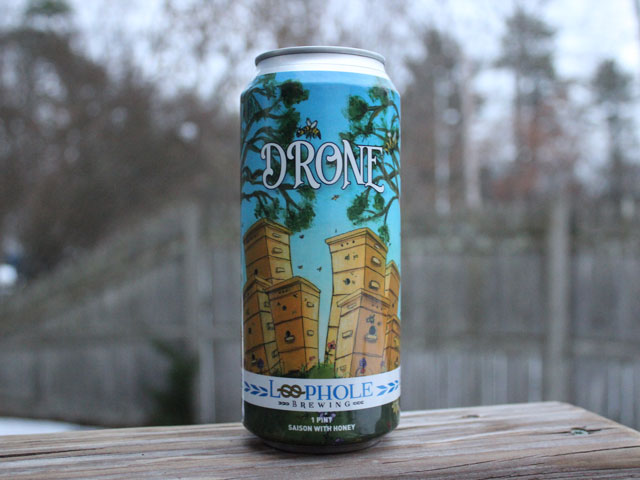 Loophole Brewing Drone