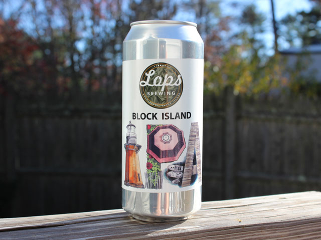 Lops Brewing Block Island