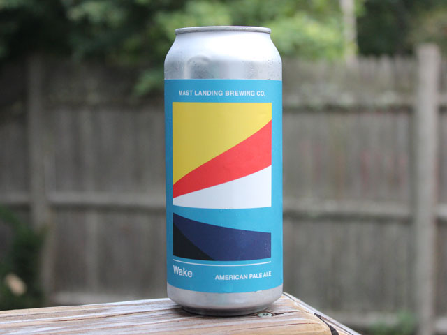 Mast Landing Brewing Company Wake