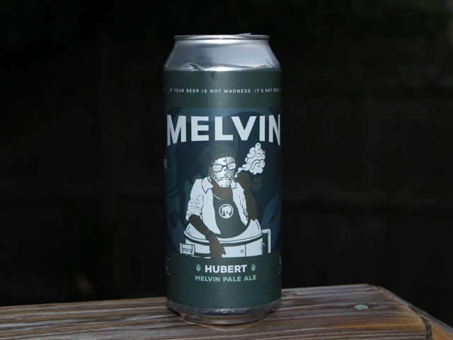 Melvin Brewing Hubert