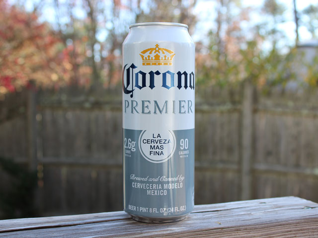 Modelo Corona Premier