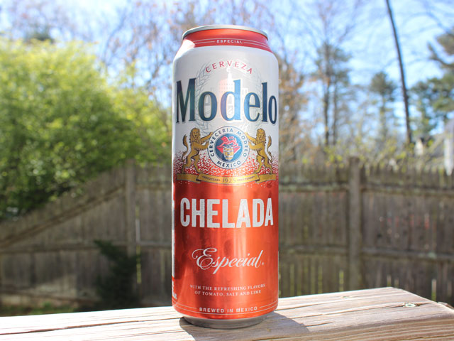 Modelo Modelo Chelada