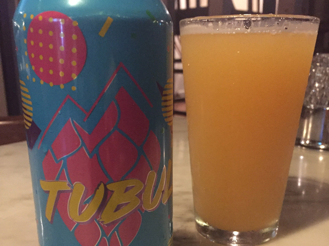 Orono Brewing Company Tubular