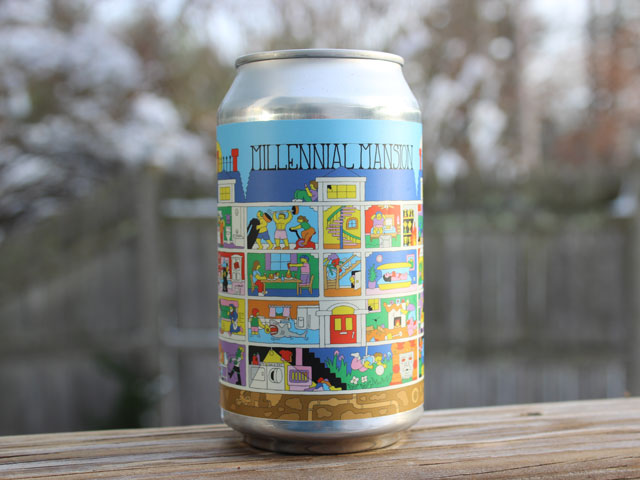 Prairie Artisan Ales Millenial Mansion