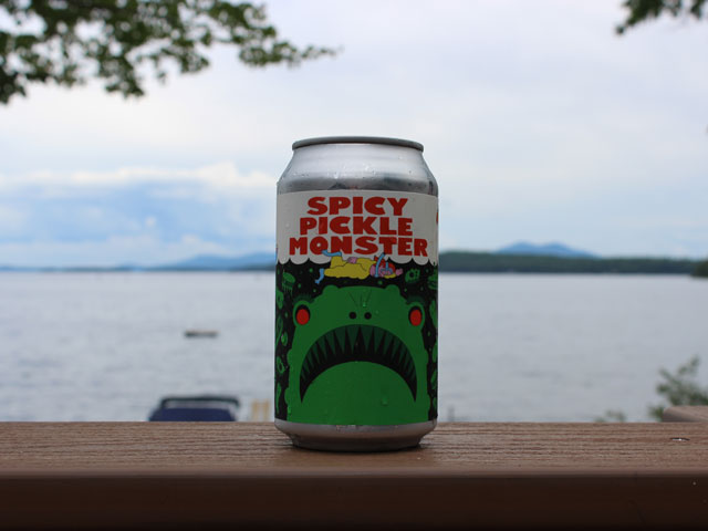 Prairie Artisan Ales Spicy Pickle Monster