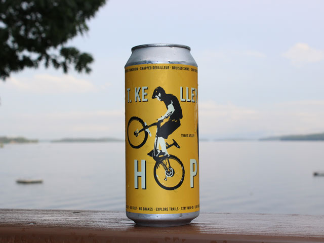 Rek-lis Brewing Company T Kelley Hop