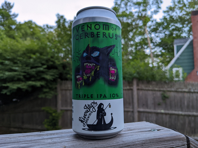 River Styx Brewing Venom of Cerberus