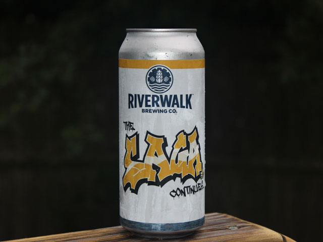 Riverwalk Brewing Company The Saga Continues