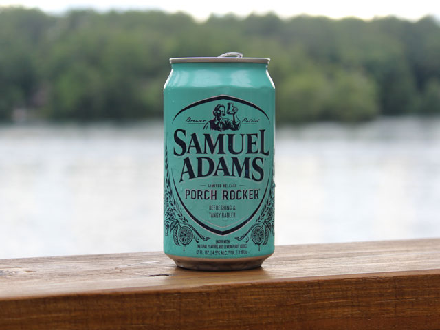 Sam Adams Porch Rocker