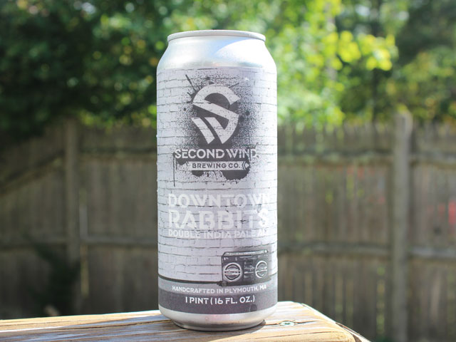 Second Wind Brewing Company Downtown Rabbits
