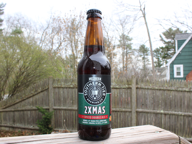 Southern Tier Brewing Company 2XMas