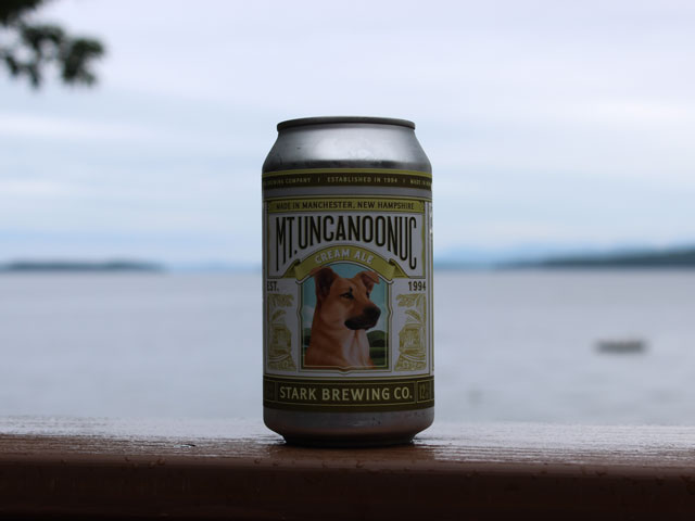 Stark Brewing Company Mt Uncanoonuc