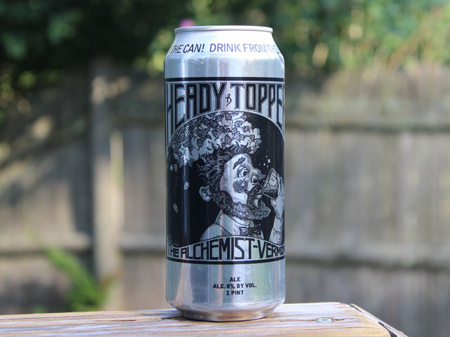 The Alchemist Heady Topper