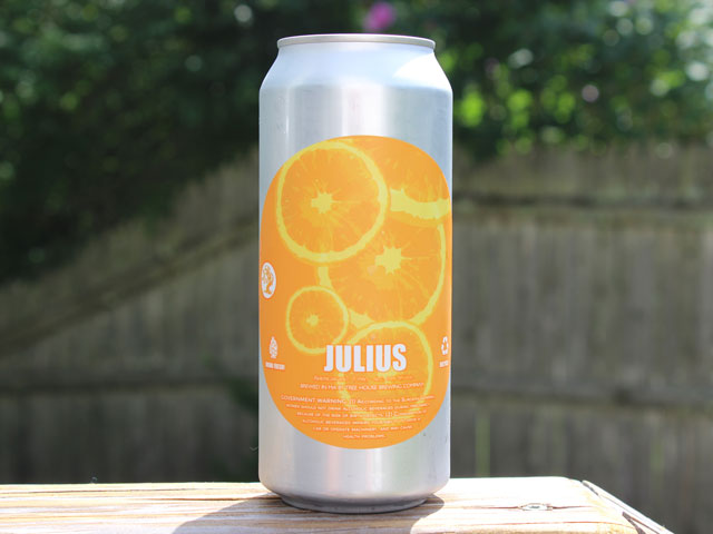 Tree House Brewing Company Julius