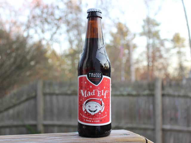 Tröegs Brewing Company Mad Elf