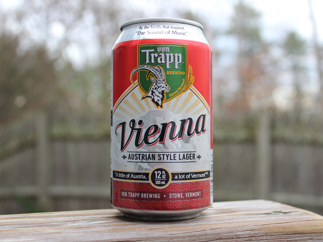 Von Trapp Brewing Vienna