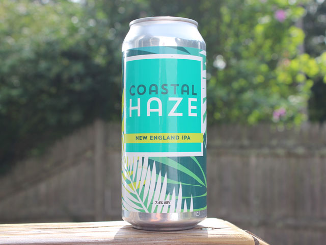 Westfield River Brewing Company Coastal Haze