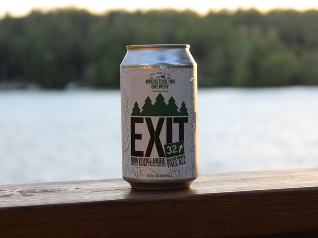 Woodstock Inn Brewery Exit 32