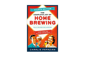 The Complete Joy of Homebrewing by Charlie Papazian