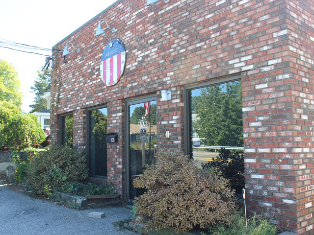 Article Fifteen Brewing in Weymouth, MA